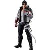Bandai Tamashii Nations Modellino Tekken 8 Jin Kazama S.H. Figuarts nuovo