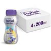 DANONE NUTRICIA SpA SOC.BEN. FORTINI MULTI FIBRE VAN 200ML