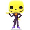 Funko Pop! Disney: The Nightmare Before Christmas - Blacklight - Jack Skellington - Figura in Vinile da Collezione - Idea Regalo - Merchandising Ufficiale - Giocattoli per Bambini e Adulti
