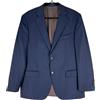 Suitsupply Blazer Uomo Napoli Monopetto In Lana Vergine S110 S 54 Blu
