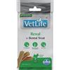 FARMINA Vet Life Dental Treat Renal Mini 60 g (7 szt) snack dentale per cani di piccola taglia