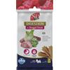 FARMINA N&D Quinoa Dental Treat Digestion Mini 60 g (7 pz) snack dentale per cani di piccola taglia