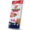 FARMINA N&D Quinoa Dental Treat Fresh breath Medium/Maxi 100 g (7 pz) snack dentale per cani di taglia media e grande