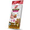 FARMINA N&D Quinoa Dental Treat Skin Coat Quail Medium/Maxi 100 g (7 pz) snack dentale per cani di taglia media e grande