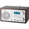 BLOW Radio Bluetooth AM/FM USB SD AUX, marrone, modello RA2, qualità originale