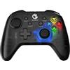 GameSir T4Pro Controller senza fili nero Wie Neu