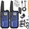 Baofeng BF-T25E Dark Blue walkie-talkie 2pcs