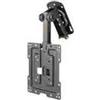 Transmedia supporto per tablet ipad poggiatesta auto sedile posteriore 4,7 - 12 pollici ruotabile fino a 1 kg