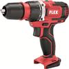 Flex 2-Gang Akku-Bohrschrauber 12 V DD 2G 12-EC (mit EMS-System) 532272
