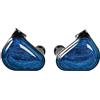 TRUTHEAR Zero cuffie in-ear cablate (blu)