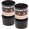 Capsula MIC Con Nucleo Per Cartuccia Per Microfono Professionale Da 2 Pezzi