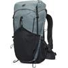 Mammut Zaino unisex Ducan 26 (confezione da 1), Strata-nero, 26 L, Borsa casual