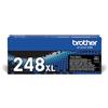 BROTHER TONER BROTHER TN248XLBK NERO 3000PG PER MFCL3740/8390/8340/3760CDW - TN248XLBK
