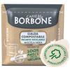 Caffè Borbone 450 Cialde in Carta Caffè Borbone ESE 44mm Miscela Nera Nero Filtrocarta gratis
