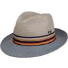 LIPODO CAPPELLISHOP Corinaldo Cappello Bogart di Paglia Prodotto in Italia Uomo Primavera Estate
