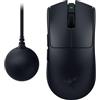 Razer Viper V4 Pro - Mouse da gaming wireless simmetrico per eSport - Ultraleggero 49 g - HyperSpeed Gen-2 polling a 8 KHz - Sensore Focus Pro 50K - Rotella di scorrimento ottica - PC/Mac | Nero