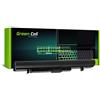 Green Cell® Standard Serie PA5212U-1BRS Batteria per Portatile Toshiba Satellite Pro A30-C A40-C A50-C R50-B R50-C Tecra A50-C C50 Z50-C (4 Pile 2200mAh 14.8V Nero)