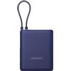 Xiaomi 33W Power Bank 10000mAh, USB-C Powerbank con ricarica rapida da 33W, PD3.0, QC3.0, Apple 2.4, 3 porte di uscita, disponibile per iPhone 15 Series, iPad, MacBook, Galaxy, Surface