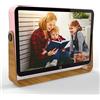 Kodak RWF-108 V 10 - Cornice digitale Wi-Fi con display IPS touch 1280 x 800, archiviazione 32 GB, WiFi 6 Dual-Band, batteria 4000 mAh, controllo app, lettore multimediale - rosa