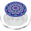 Fire Fit Designs Popsocket Viola Popsocket Viola Pop Socket per telefono carino viola PopSockets PopGrip per MagSafe