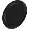 metisinno - Base magnética básica compatible con agarres PopSocket para teléfono y fundas MagSafe para iPhone, color negro
