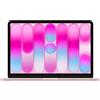Apple MacBook Neo 13"A18 Pro chip 6core CPU 5core GPU 8GB 512GB SSD Touch ID - Rosa pastello