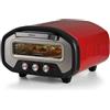ARIETE 3901 FORNO PIZZA GENNARO 34CM COTTURA 2 MIN 2200W 430°C PIETRA