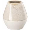 Rosenthal Junto Dune - Vaso rotondo, Ø 9,0 cm, altezza 10,0 cm, 0,300 l, gres