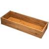 5 five simply smart 5five - organizzatore tidy smart bambù 15x38 cm