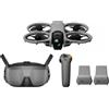 DJI Drone Compatto Ultraleggero DJI Avata 360 Motion Combo con Radiocomando RC Motion 3 e Goggles N3 - DJAV3M