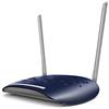 TP-Link TD-W9960 - Modem Router Wi-Fi 300 Mbps, Profilo 30a, VDSL/FTTC/FTTS/ADSL fino a 100 Mbps, 3 Porte LAN piu' 1 Porta LAN/WAN, Pulsante On/Off e WPS, 2 Antenne Esterne, Bianco, One Size