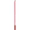 Mulac Lip Master 02 Lip Master Nudelicious No Transfer Lunga Durata 1,2 gr Matita Automatica