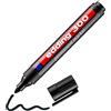 Edding 4-300001 Marker permanente 1.5-3mm, Nero, 1 pezzo