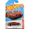 Hot Wheels 16 Bugatti Chiron (Rosso), Quarter Mile Heroes 2/5