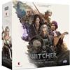 Rebel Go On Board | The Witcher Path of Destiny | Deluxe Edition | 1-5 player Tableau-building Card Game | Ages 14+ Game in English