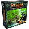 Dire Wolf Renegade Games Studios RGS0594 Clank in Space Game, Multicolor, 31.12 x 8.26 x 31.12 cm
