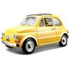 Burago BUR22098GE Fiat 500 F 1965 Giallo Scala 1/24