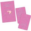Gift Republic Love Astrology Cards | Comprensione dei segni zodiacali nelle relazioni, Rosa