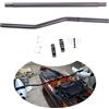 Canoa Kayak Gonfiabile Stabilizzazione Outrigger Braccia Pole D-Ring con