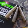 Korda Hybrid Tail Rubber Sweed KORKHRWS