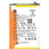 XIAOMI BATTERIA LITIO INTEGRATA ORIGINALE BN5X BULK PER REDMI 14C 4G - POCO C75 4G 5G