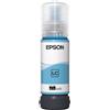 Epson Originale Cartuccia Epson 107 (C13T09B540) ciano chiaro - B02434