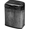 Fellowes Distruggidocumenti a frammenti P-4 Fellowes nero - 7 fogli (manuale) - 13 lt - 3,7 m/min