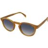 David Beckham DB 1036/S C9B/08 | Occhiali da Sole Graduati o Non Graduati | Prova Online | Plastica | Panthos | Marrone, Trasparente | Adrialenti