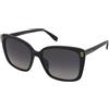 Marc Jacobs MJ 1127/G/S 807/9O | Occhiali da Sole Graduati o Non Graduati | Prova Online | Plastica | Cat Eye | Nero | Adrialenti