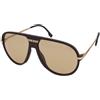 Carrera C Sport 06/S LHF/N8 | Occhiali da Sole Graduati o Non Graduati | Prova Online | Plastica | Pilot | Bordeaux | Adrialenti