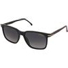 Carrera Carrera 367/S OIT/9O | Occhiali da Sole Graduati o Non Graduati | Prova Online | Plastica | Quadrati | Nero | Adrialenti