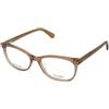 Kate Spade KS Adria 2 DQ2 | Occhiali da Vista Graduati | Prova Online | Plastica | Cat Eye | Marrone, Trasparente | Adrialenti