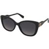 Marc Jacobs Marc 815/S 807/9O | Occhiali da Sole Graduati o Non Graduati | Prova Online | Plastica | Cat Eye | Nero | Adrialenti