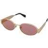 Marc Jacobs Marc 806/S S9E/SZ | Occhiali da Sole Graduati o Non Graduati | Prova Online | Metallo | Ovali / Ellittici | Oro | Adrialenti